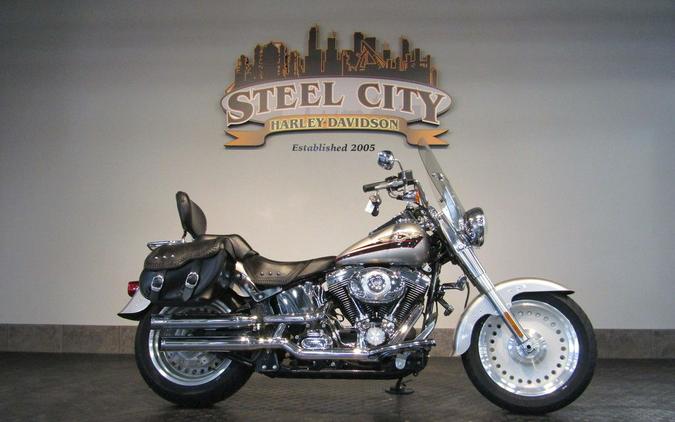 2007 Harley-Davidson® FLSTF - Softail® Fat Boy®