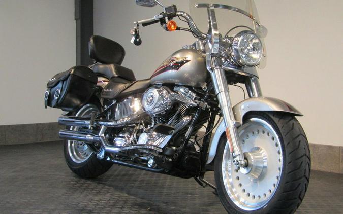 2007 Harley-Davidson® FLSTF - Softail® Fat Boy®