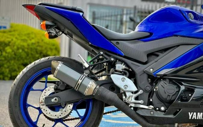 2019 Yamaha YZF-R3