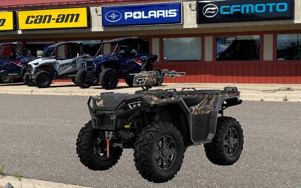 2024 Polaris Sportsman® 850 Ultimate Trail