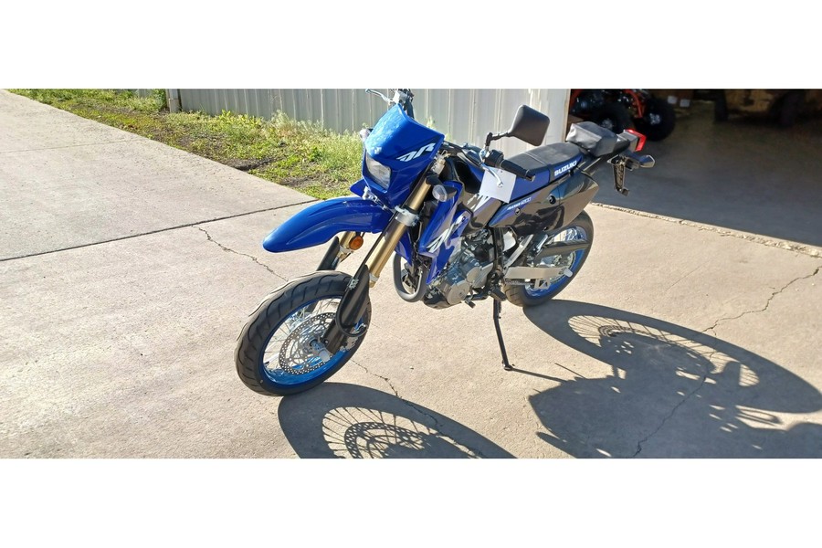 2024 Suzuki DR-Z400SM