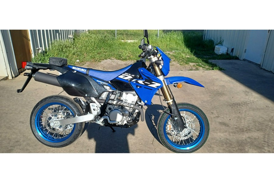 2024 Suzuki DR-Z400SM