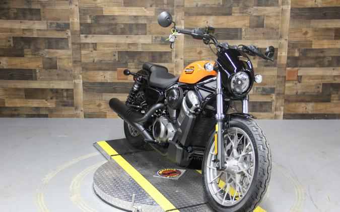 2024 Harley-Davidson Nightster™ Baja Orange