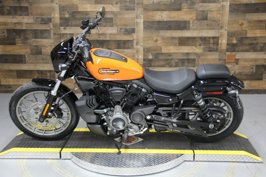 2024 Harley-Davidson Nightster™ Baja Orange