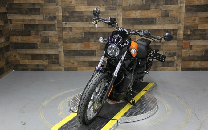 2024 Harley-Davidson Nightster™ Baja Orange