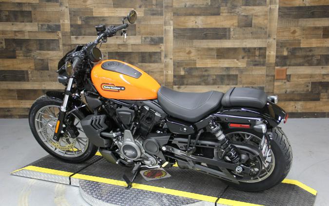 2024 Harley-Davidson Nightster™ Baja Orange