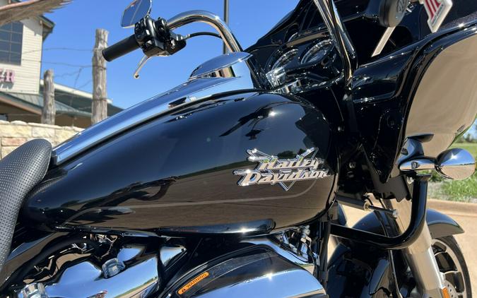 2024 Harley-Davidson Road Glide 3 Vivid Black