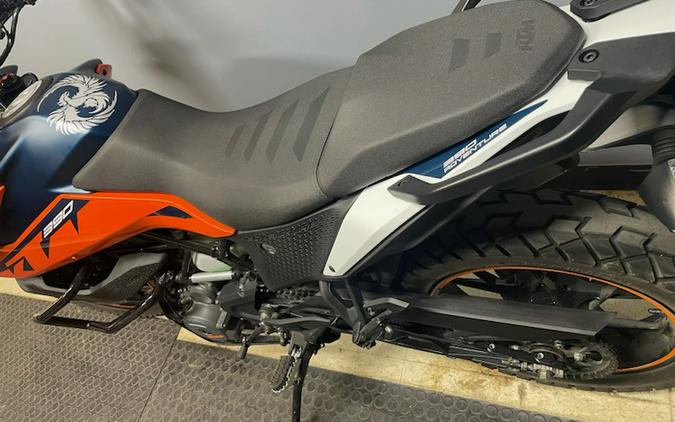 2023 KTM ADVENTURE 390