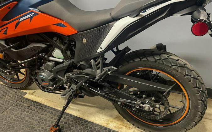 2023 KTM ADVENTURE 390