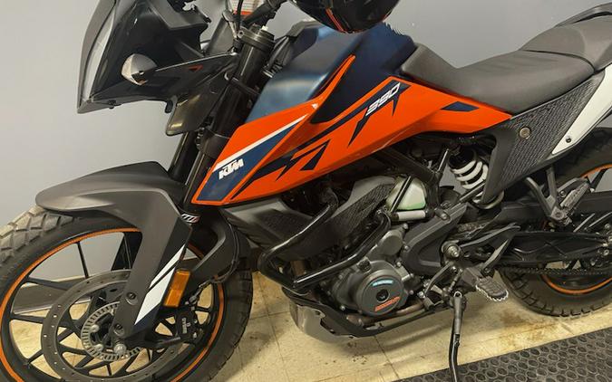 2023 KTM ADVENTURE 390