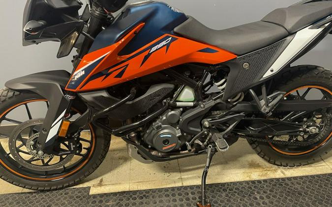 2023 KTM ADVENTURE 390