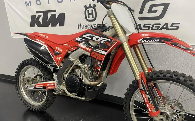 2017 Honda® CRF450R