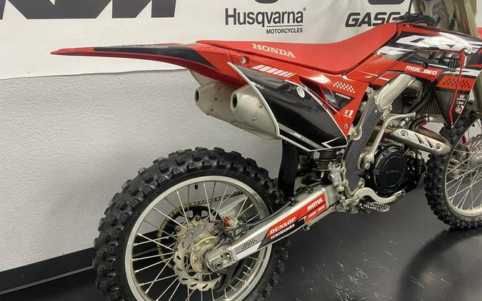 2017 Honda® CRF450R