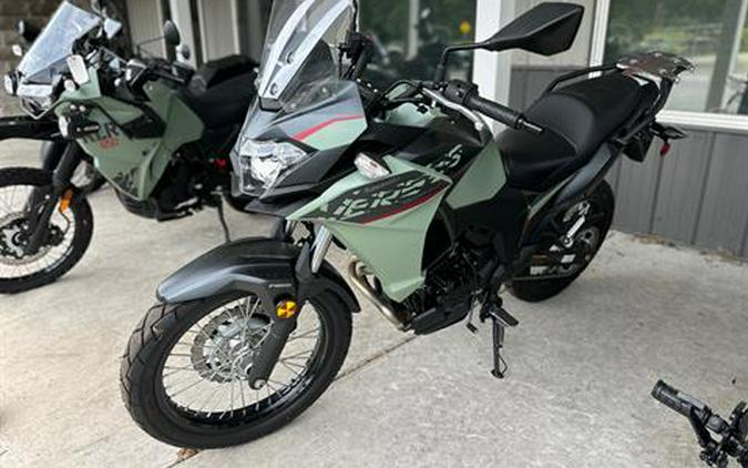 2024 Kawasaki Versys-X 300 ABS