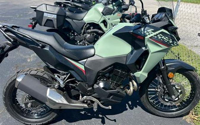 2024 Kawasaki Versys-X 300 ABS