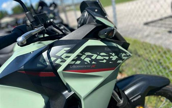 2024 Kawasaki Versys-X 300 ABS