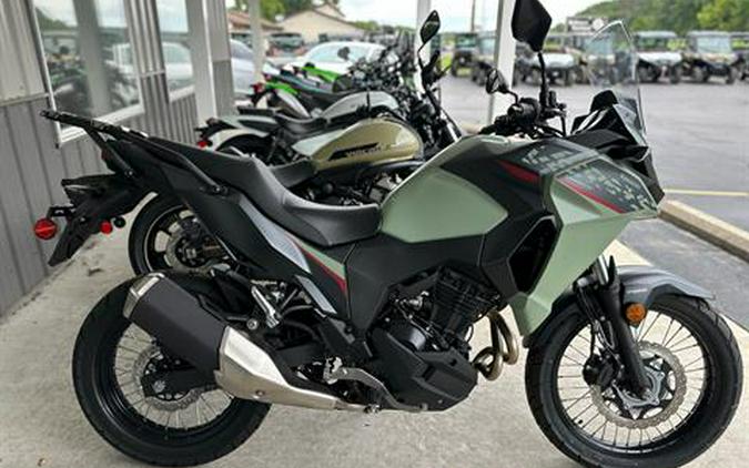 2024 Kawasaki Versys-X 300 ABS