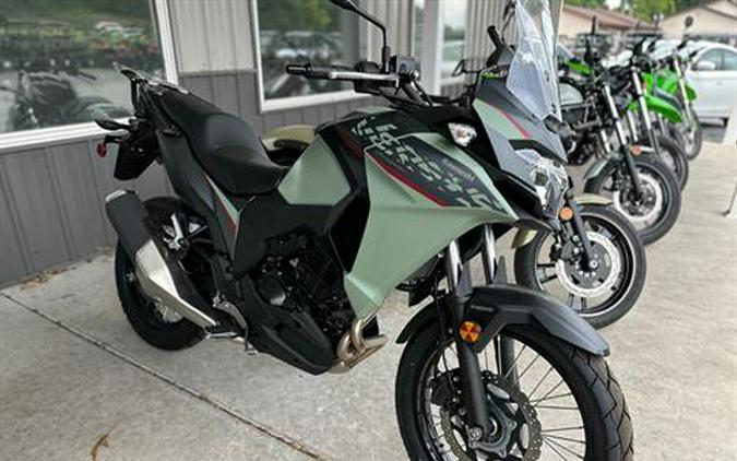 2024 Kawasaki Versys-X 300 ABS