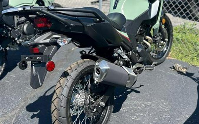 2024 Kawasaki Versys-X 300 ABS