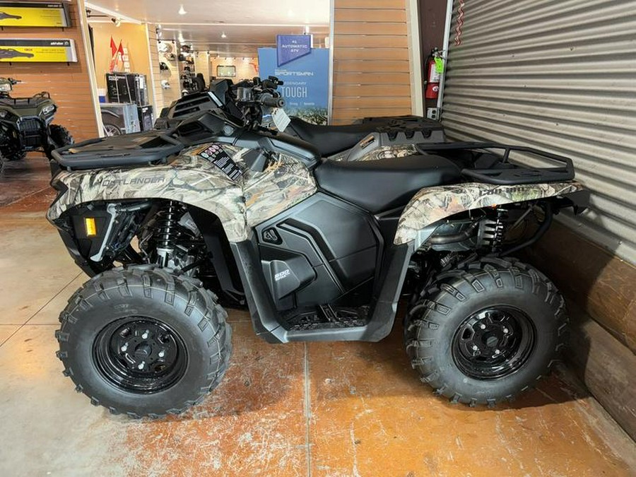 2024 Can-Am® OUTLANDER 500 DPS