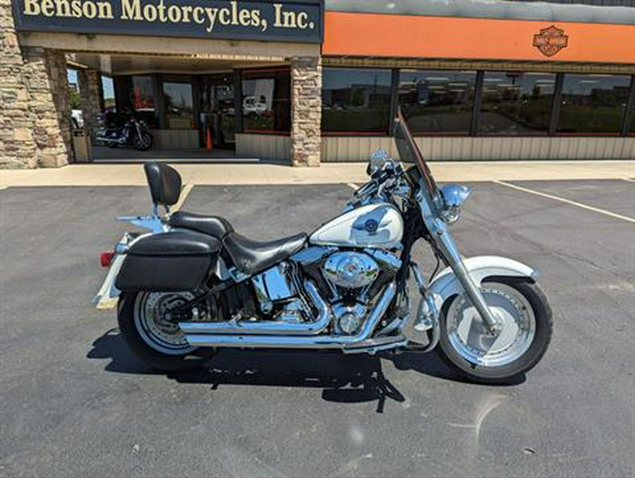 2006 Harley-Davidson Fat Boy®