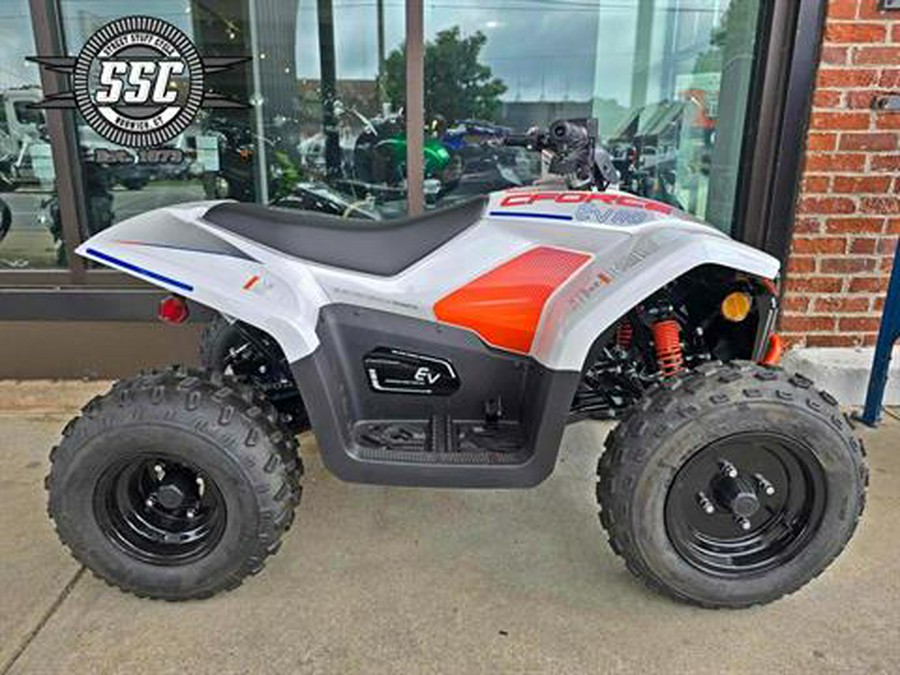 2024 CFMOTO CForce EV110