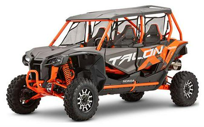 2020 Honda Talon 1000X-4 FOX Live Valve