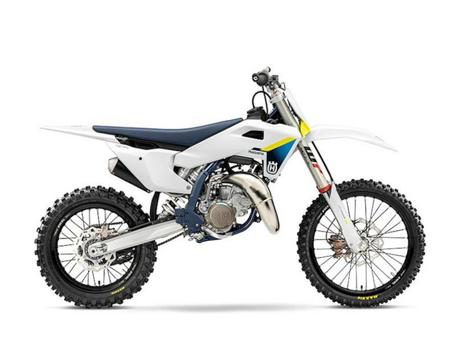 2025 Husqvarna Motorcycles TC 85 17/14