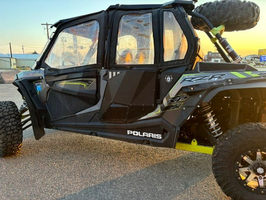 2016 Polaris RZR XP® 4 1000 EPS