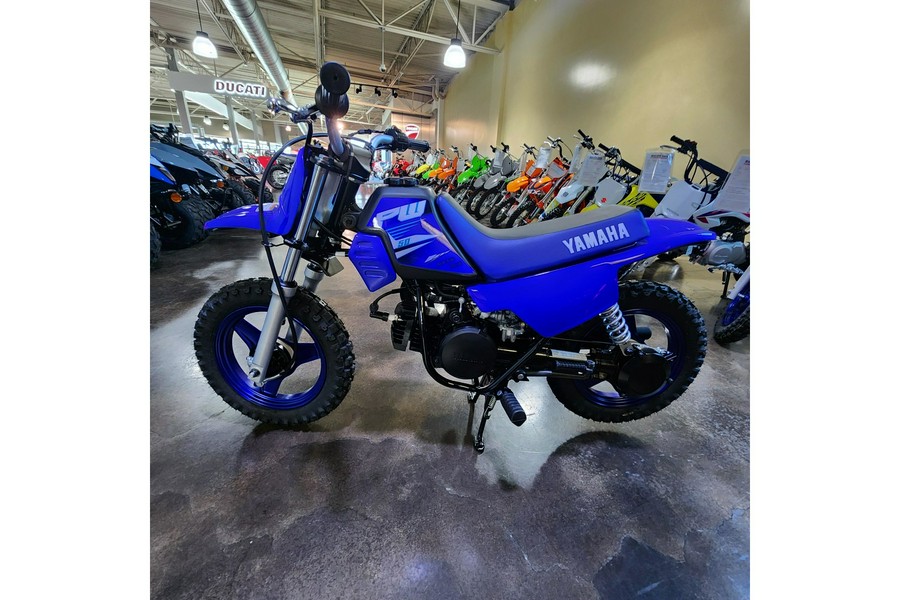 2025 Yamaha PW 50