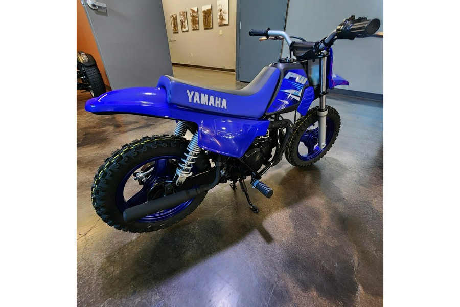 2025 Yamaha PW 50