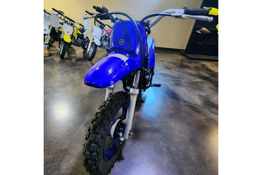 2025 Yamaha PW 50