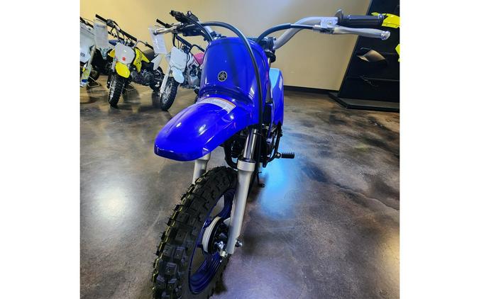 2025 Yamaha PW 50