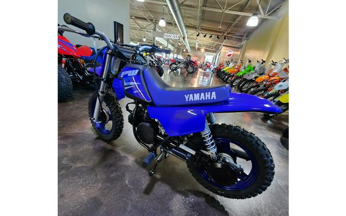 2025 Yamaha PW 50