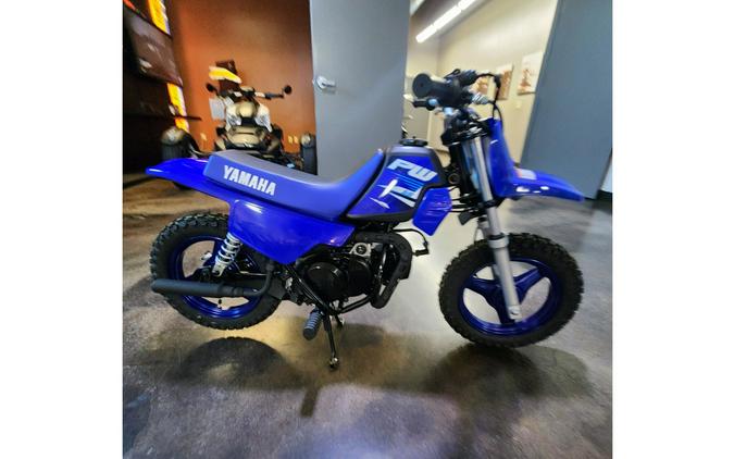 2025 Yamaha PW 50