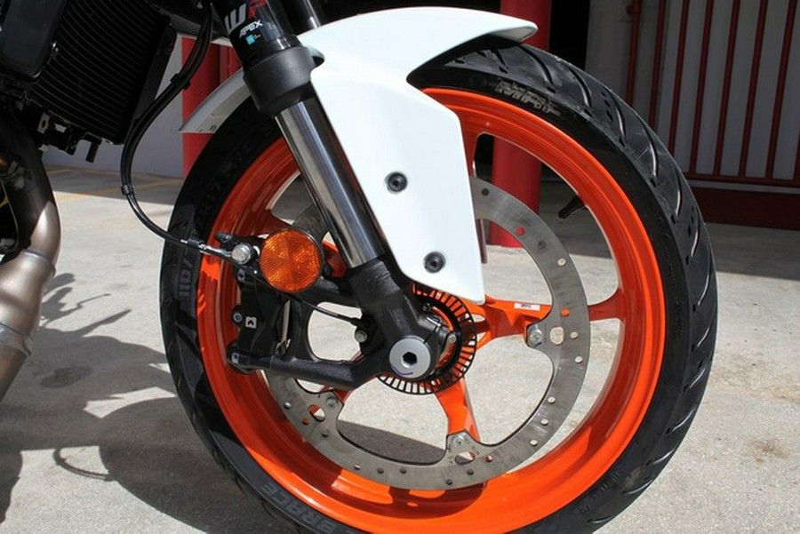 2024 KTM 250 Duke