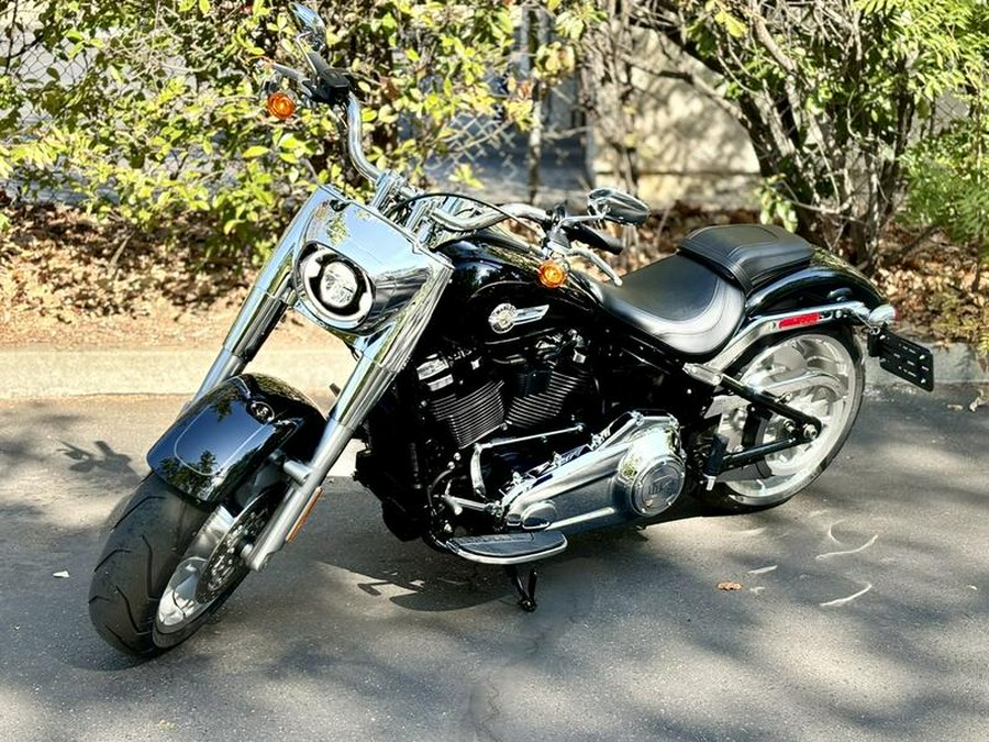 2024 Harley-Davidson® FLFBS - Fat Boy® 114