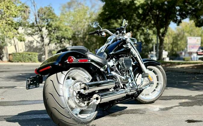 2024 Harley-Davidson® FLFBS - Fat Boy® 114