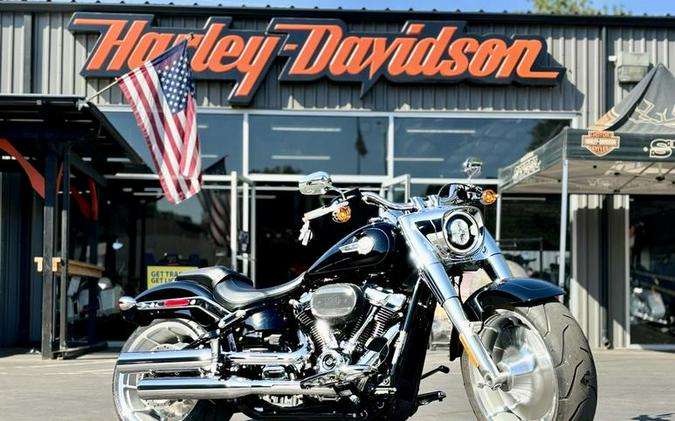 2024 Harley-Davidson® FLFBS - Fat Boy® 114