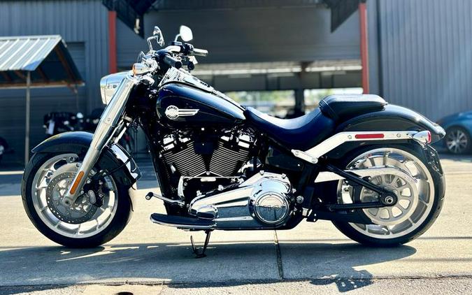 2024 Harley-Davidson® FLFBS - Fat Boy® 114