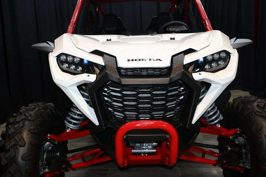 2024 Honda Talon 1000R-4 FOX Live Valve