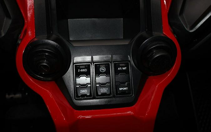 2024 Honda Talon 1000R-4 FOX Live Valve