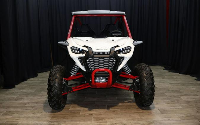 2024 Honda Talon 1000R-4 FOX Live Valve