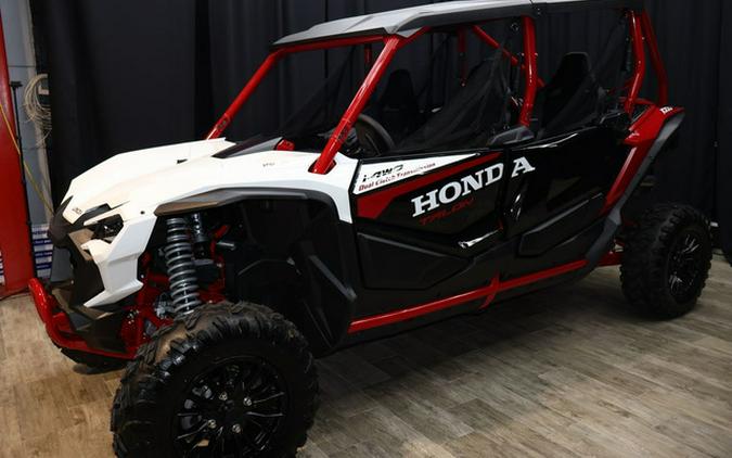 2024 Honda Talon 1000R-4 FOX Live Valve