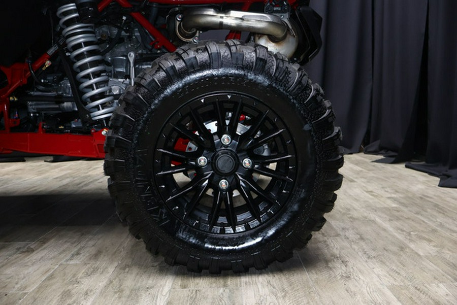 2024 Honda Talon 1000R-4 FOX Live Valve