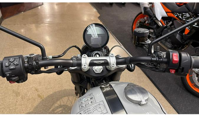 2024 SCRAMBLER 1200 X -2 - Triumph