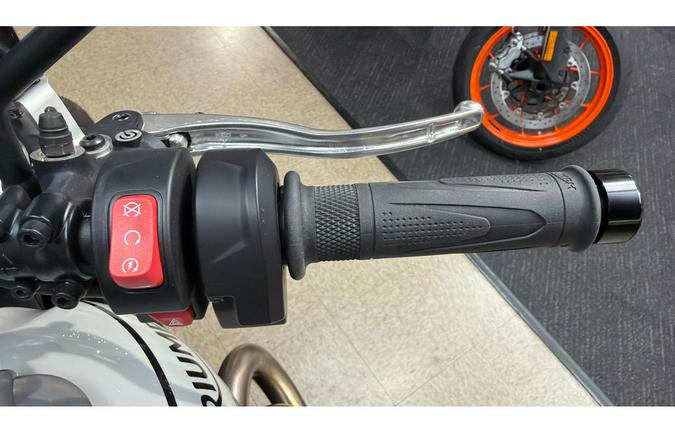 2024 SCRAMBLER 1200 X -2 - Triumph