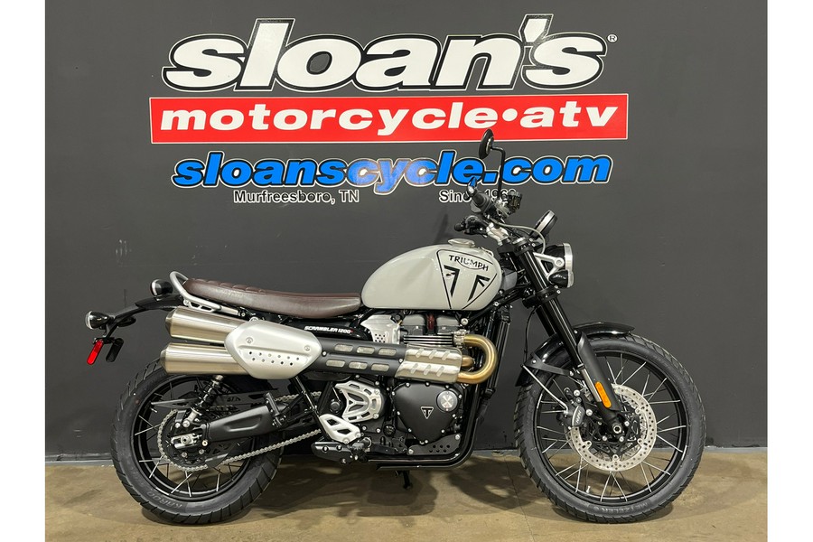2024 Triumph SCRAMBLER 1200 X -2