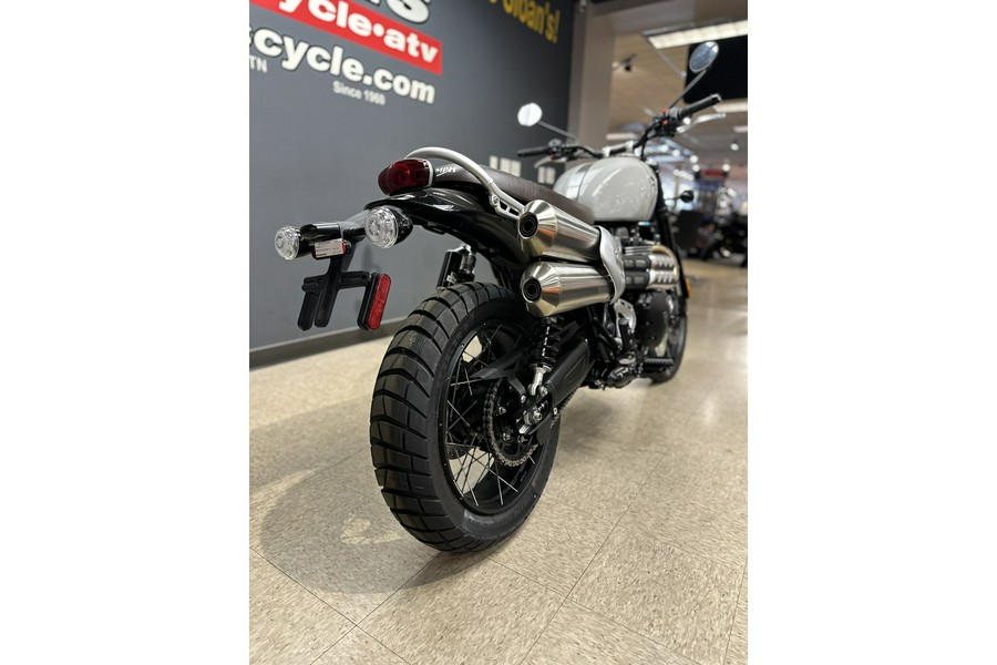 2024 Triumph SCRAMBLER 1200 X -2