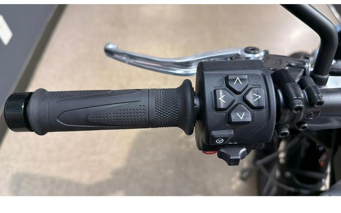 2024 SCRAMBLER 1200 X -2 - Triumph